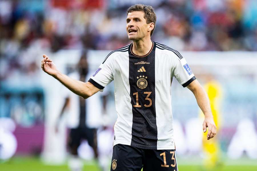 Thomas Müller wieder auf der Zehn? Wie fit ist der Bayern Stürmer. 