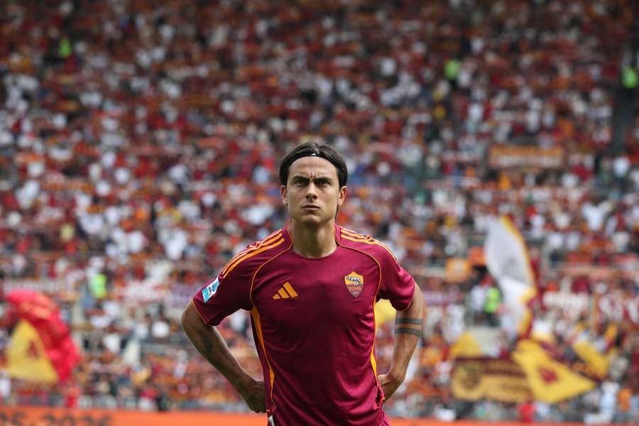 Niente derby per Paulo Dybala