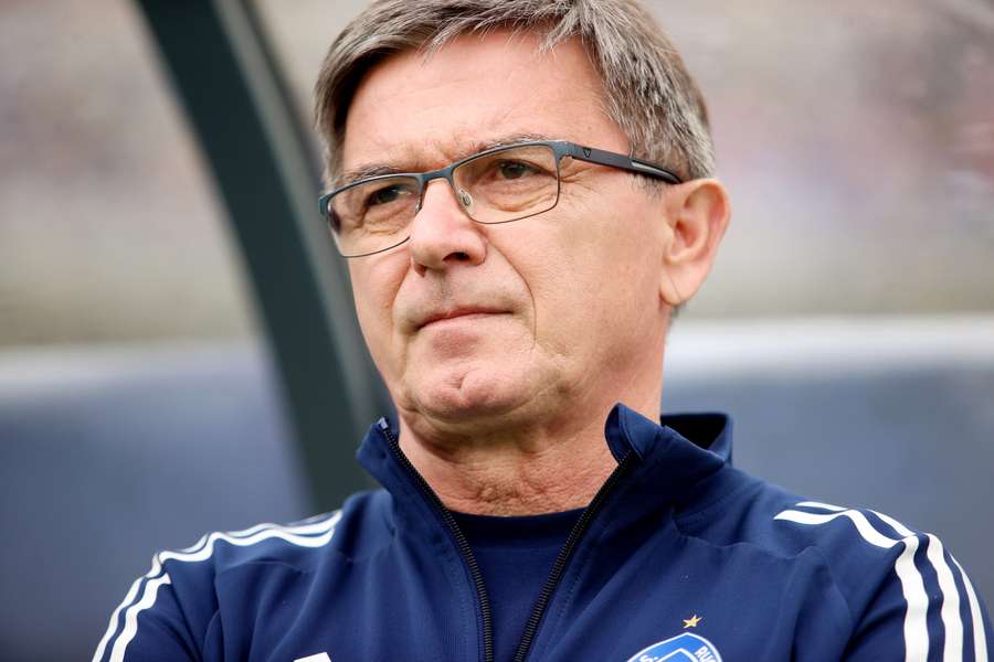 Waldemar Fornalik: udźwignęliśmy ciężar gatunkowy meczu