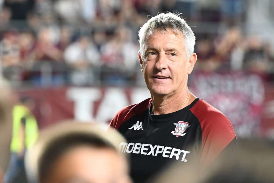 Marius Măldărășanu ar putea ajunge la Rapid