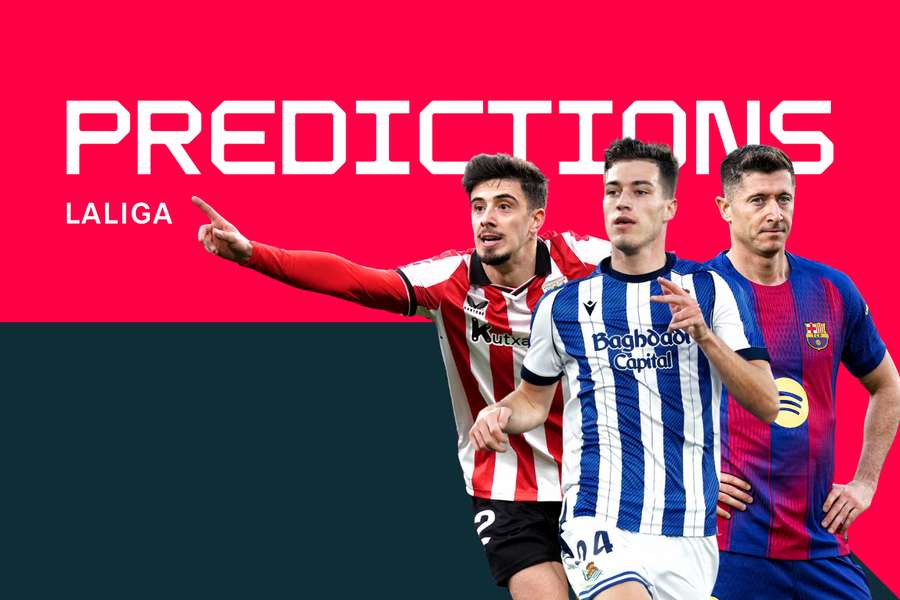 LaLiga: predictions, top bets and odds (Matchday 24)