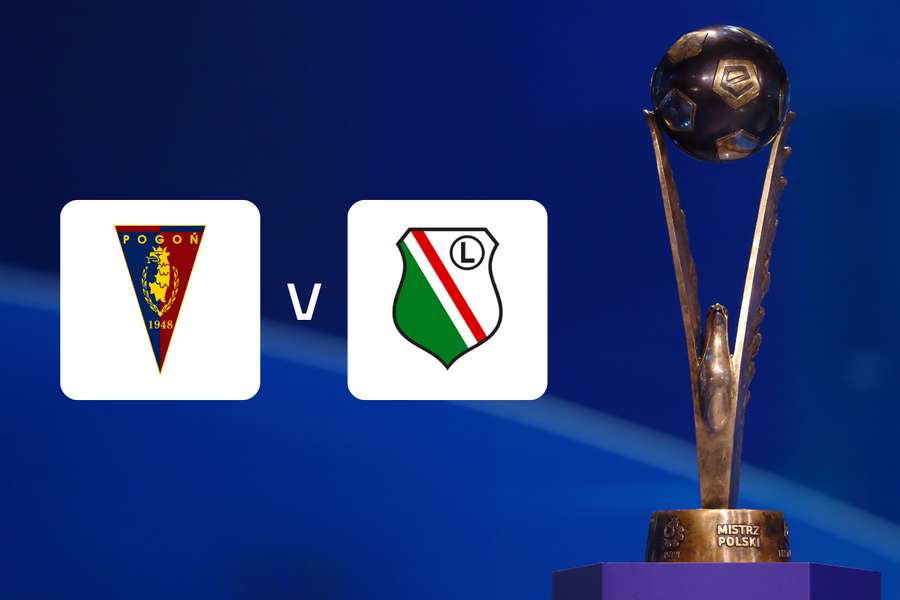 Pogoń Szczecin vs Legia Warszawa