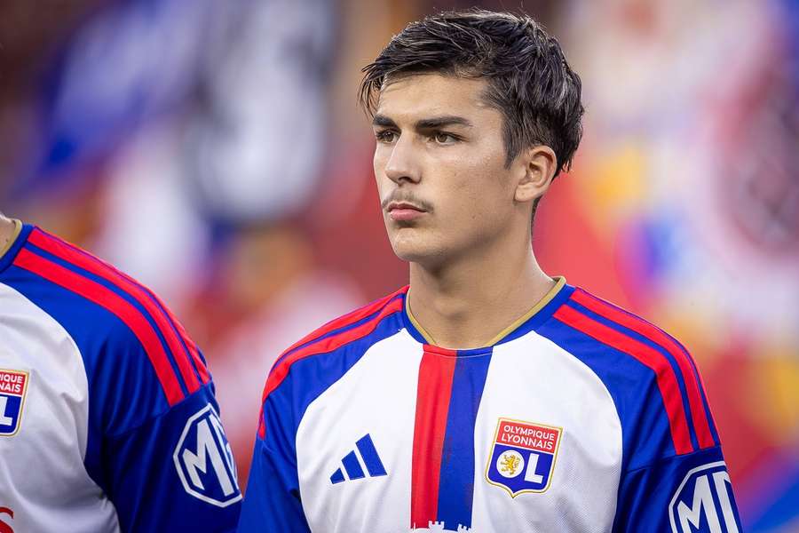 Mathys De Carvalho set to join Al-Diriyah from Lyon