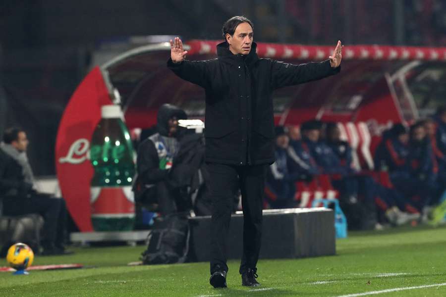 Alessandro Nesta dice adiós al Monza.