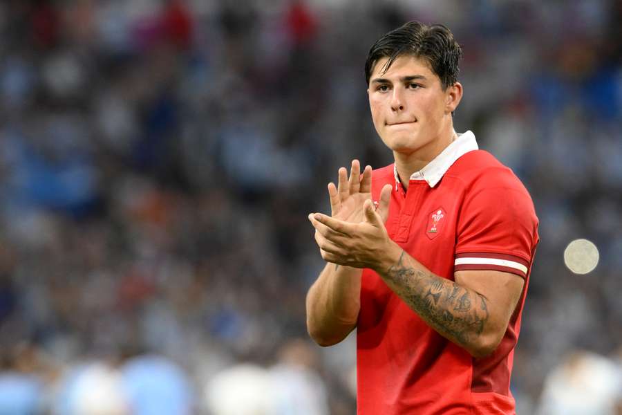 Louis Rees-Zammit has not featured for Wales since the 2023 Rugby World Cup Louis Rees-Zammit has not featured for Wales since the 2023 Rugby World Cup