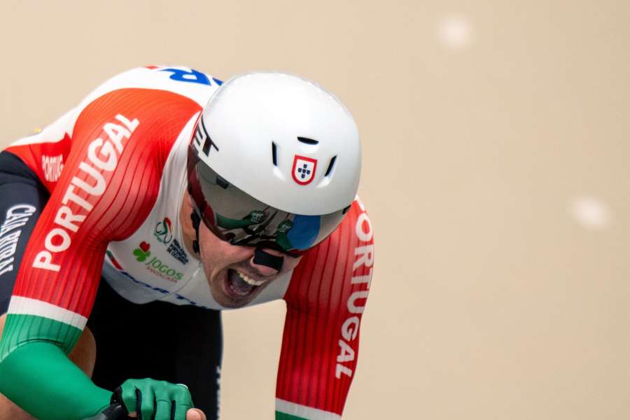 Equipa lusa ficou na quinta posição Equipa lusa ficou na quinta posição
