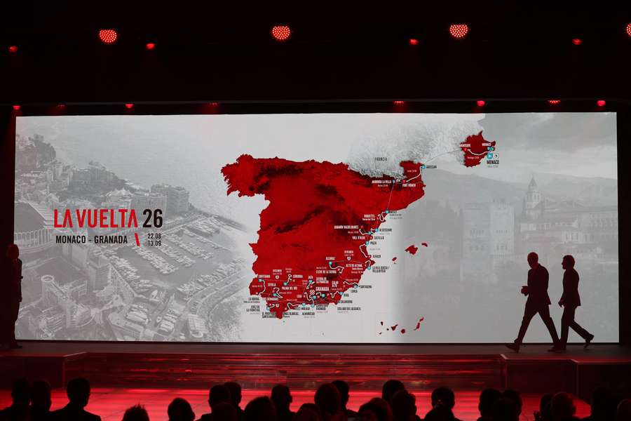 Vuelta 2026 : équipes, coureurs engagés et favoris du Tour d'Espagne Vuelta 2026 : équipes, coureurs engagés et favoris du Tour d'Espagne