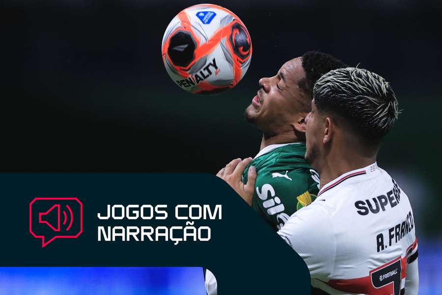 São Paulo e Palmeiras voltarão a se enfrentar na temporada
