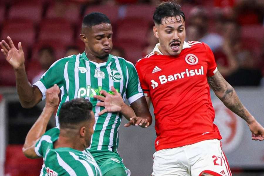 Inter empata com Juventude em estreia movimentada no Gauchão