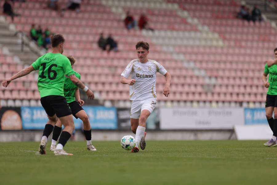 Tragické jaro béčka Sparty! Osm zápasů, dva body. Kluci jsou úplně vyždímaní, smutní Loučka