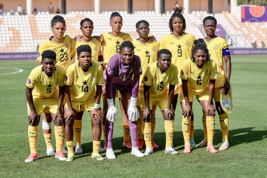 The Black Queens are currently ranked third in Africa.