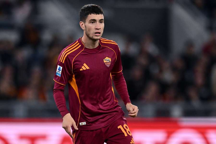 Roma winger Soule: Gasperini has improved me in every way Roma winger Soule: Gasperini has improved me in every way