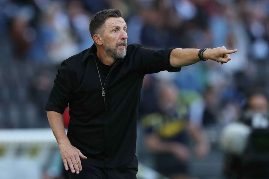 Eusebio Di Francesco Eusebio Di Francesco
