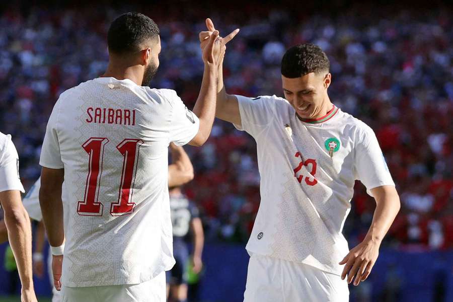 Saibiri erzielt erneut den einzigen Treffer seiner Mannschaft