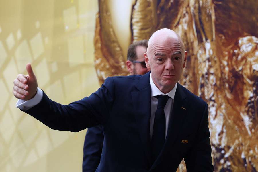 Livesport Daily #840: Infantino ztratil kontakt s realitou. Nečekal odpor, říká akademička Livesport Daily #840: Infantino ztratil kontakt s realitou. Nečekal odpor, říká akademička