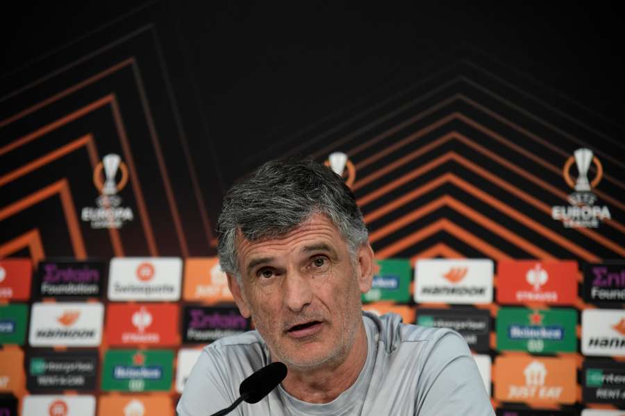 Siviglia-Juventus, Mendilibar: "Abbiamo studiato a lungo la Juve, sappiamo come controattaccarli"