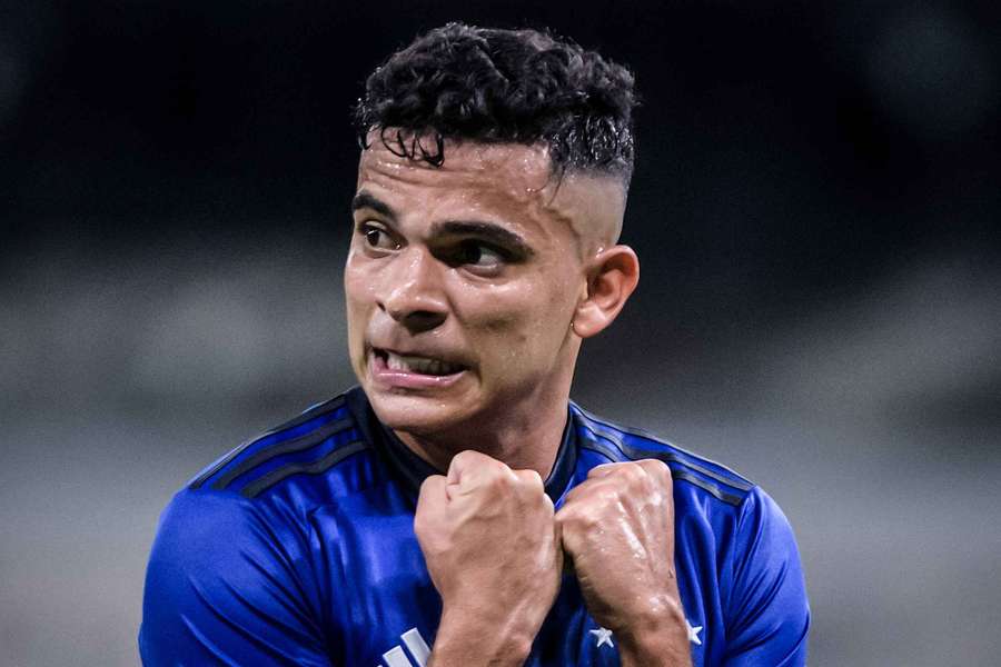 Bruno Rodrigues está de volta ao Cruzeiro