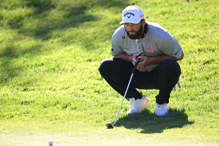 Jon Rahm