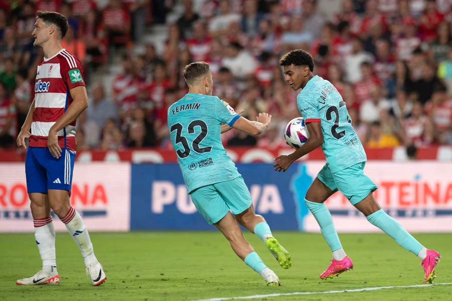 Lamine Yamal no supera las pruebas médicas y deja la selección española
