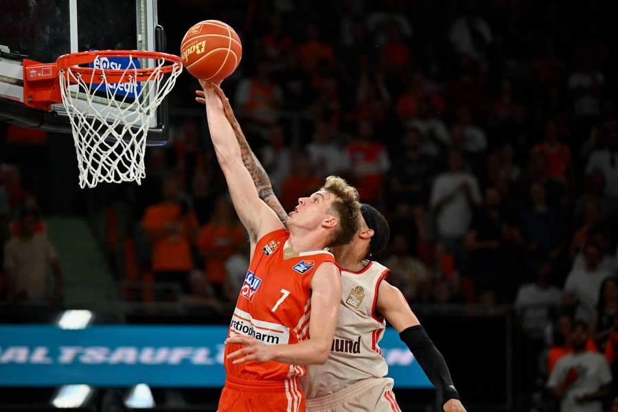 Bayern und Ulm kämpfen in Spiel 5 der BBL-Finals am Donnerstagabend um die Krone.