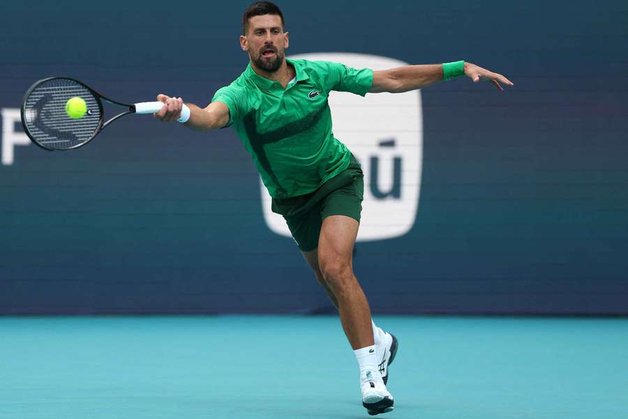 Novak Djokovic
