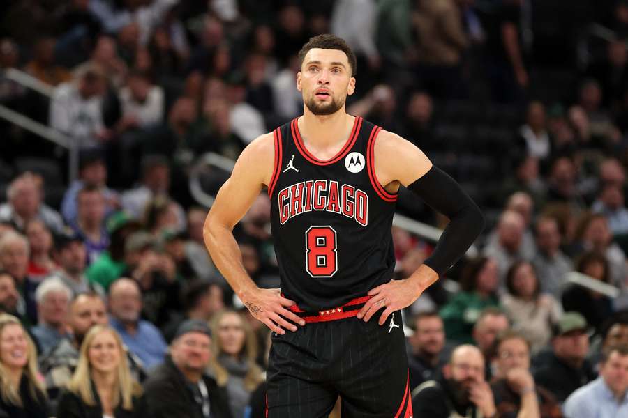 Retour du grand Zach LaVine ?