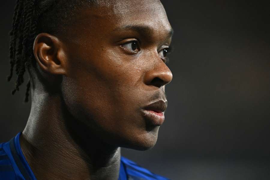 Emmanuel Emegha has been suspended by Strasbourg for one game