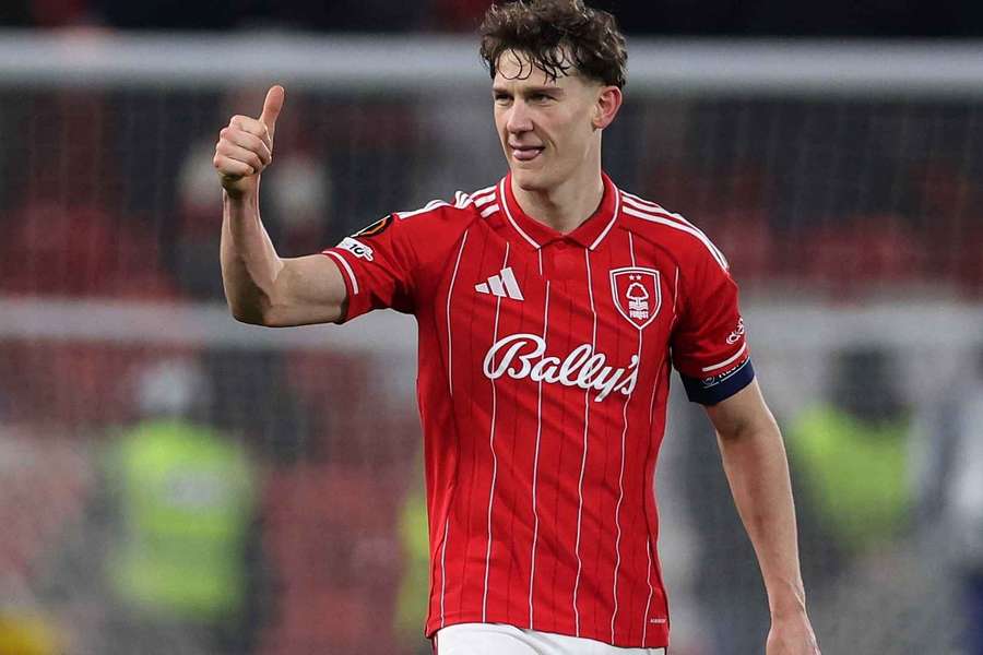 Yates: Victory over Ferencvaros a good night for Forest Yates: Victory over Ferencvaros a good night for Forest