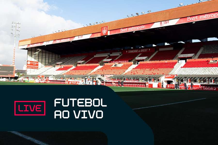 De técnico novo, o Marselha visita o Brest pela Ligue 1 De técnico novo, o Marselha visita o Brest pela Ligue 1