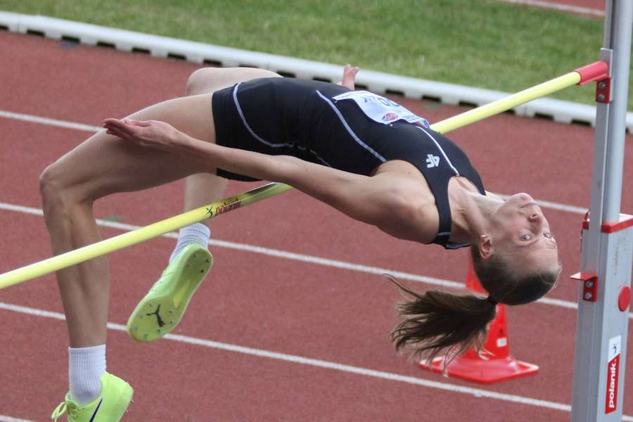 Maria Żodzik może reprezentować Polskę w skoku wzwyż na igrzyskach olimpijskich