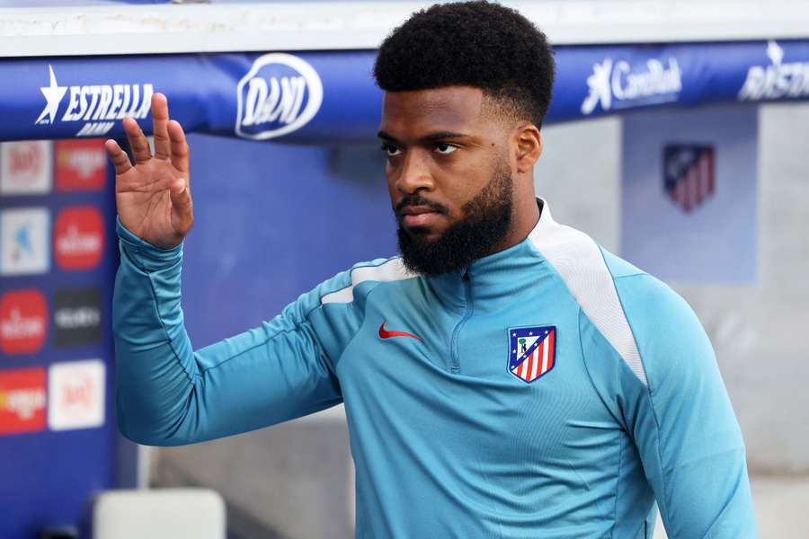 Thomas Lemar