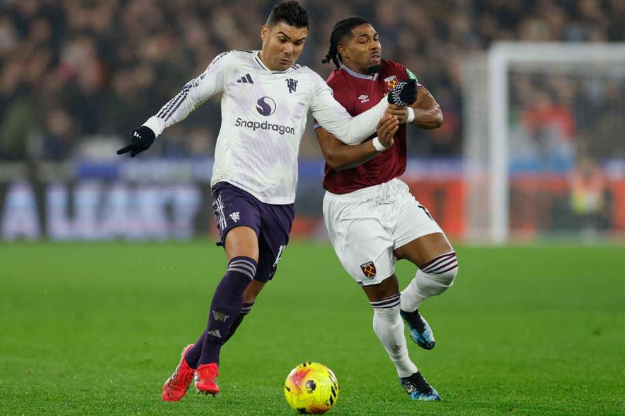 Inter Miami jump ahead of Sao Paulo in Casemiro battle Inter Miami jump ahead of Sao Paulo in Casemiro battle