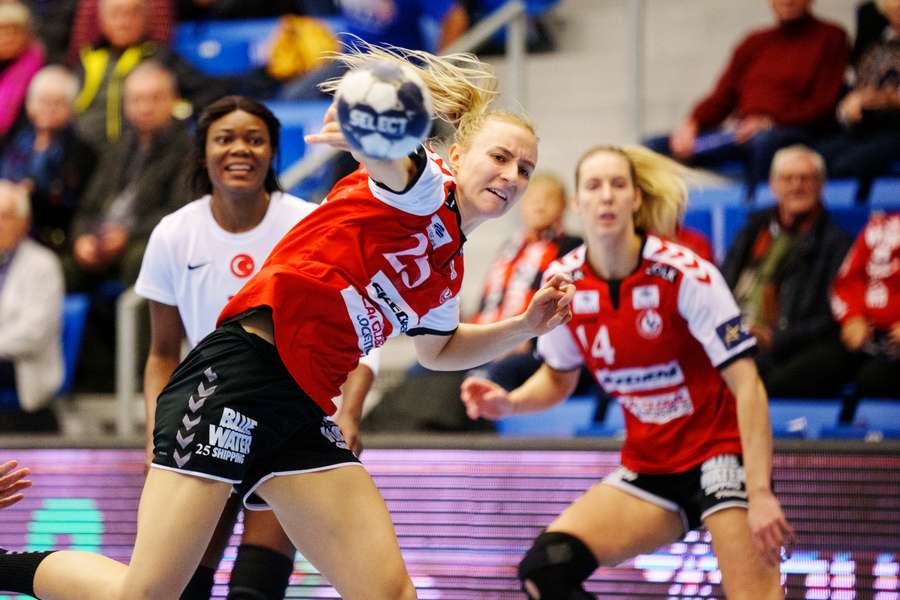 Lang juleferie skal hjælpe Team Esbjerg til pokalsucces - batterierne har været flade