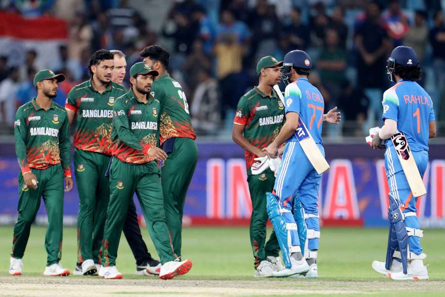 Bangladesh are scheduled to play four Twenty20 World Cup matches in India