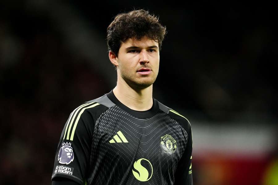 Senne Lammens on his Man Utd legacy: I want to be someone people look up to Senne Lammens on his Man Utd legacy: I want to be someone people look up to
