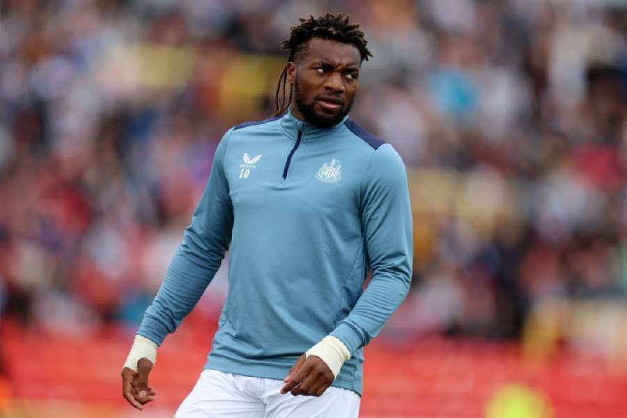 Saint-Maximin este cel mai recent dintr-o listă lungă de vedete din Premier League care pleacă în Arabia Saudită