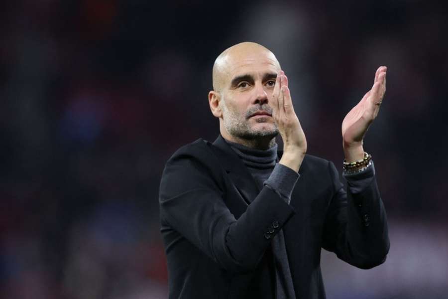 Pep Guardiola sucht nach zwei Liganiederlagen in Folge für Man City nach Antworten.