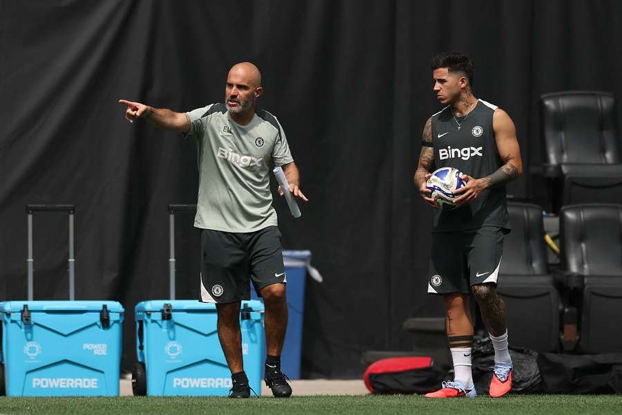 Chelsea boss Maresca: PSG the best team in the world