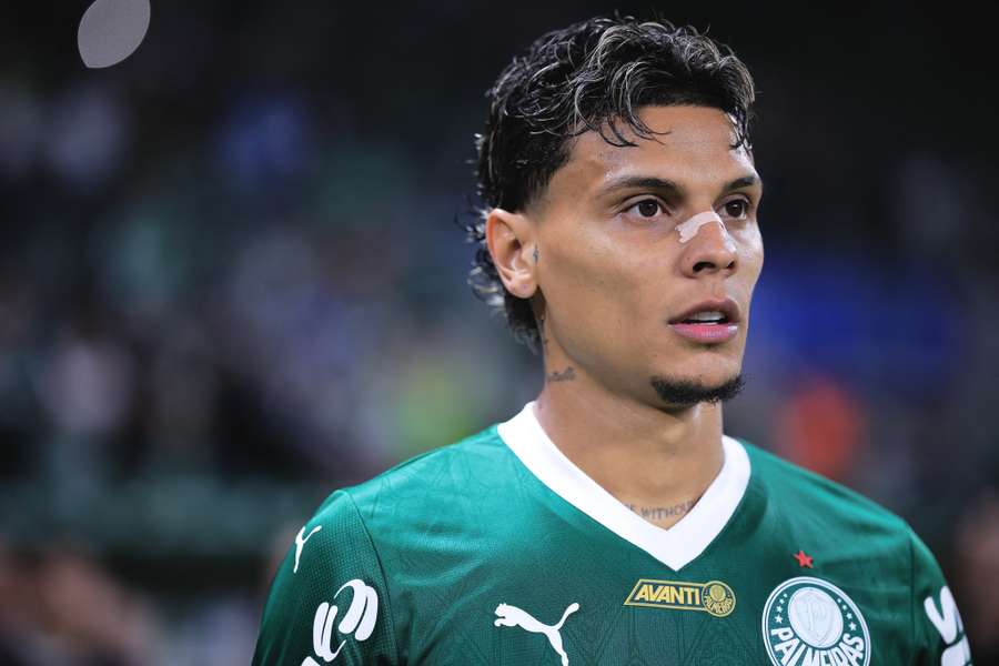 Richard Ríos está a caminho do Benfica