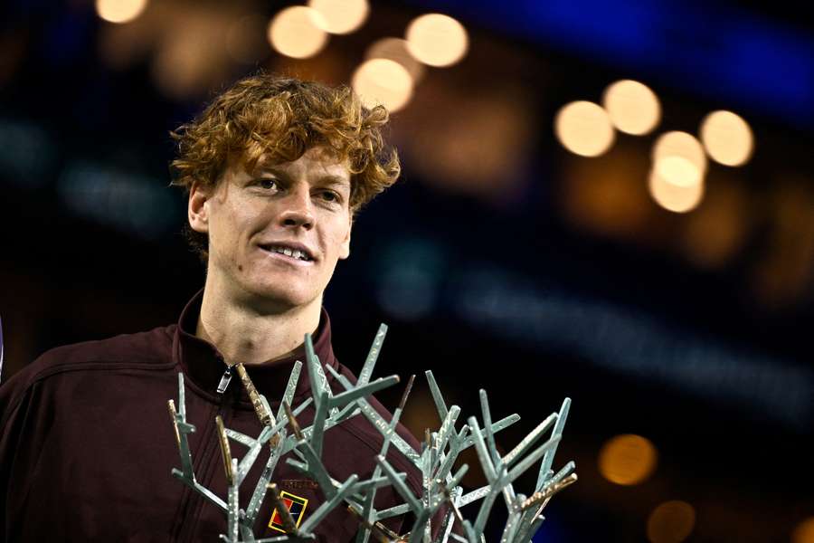 Jannik Sinner will be looking to win the ATP Finals again after winning in 2024.