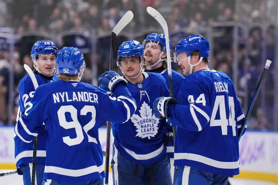 Toronto sa tešilo z domáceho triumfu.