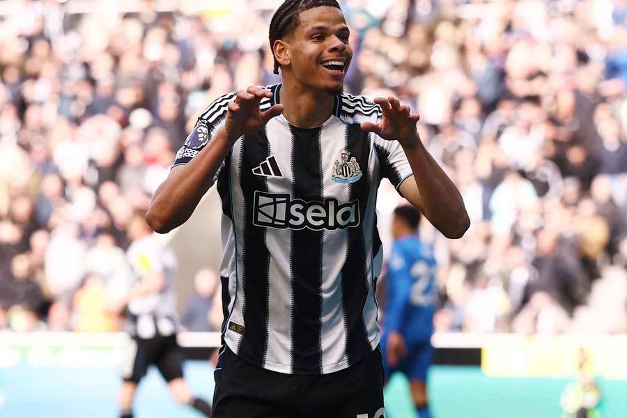 Newcastle striker Osula lifts lid on Pallister snap