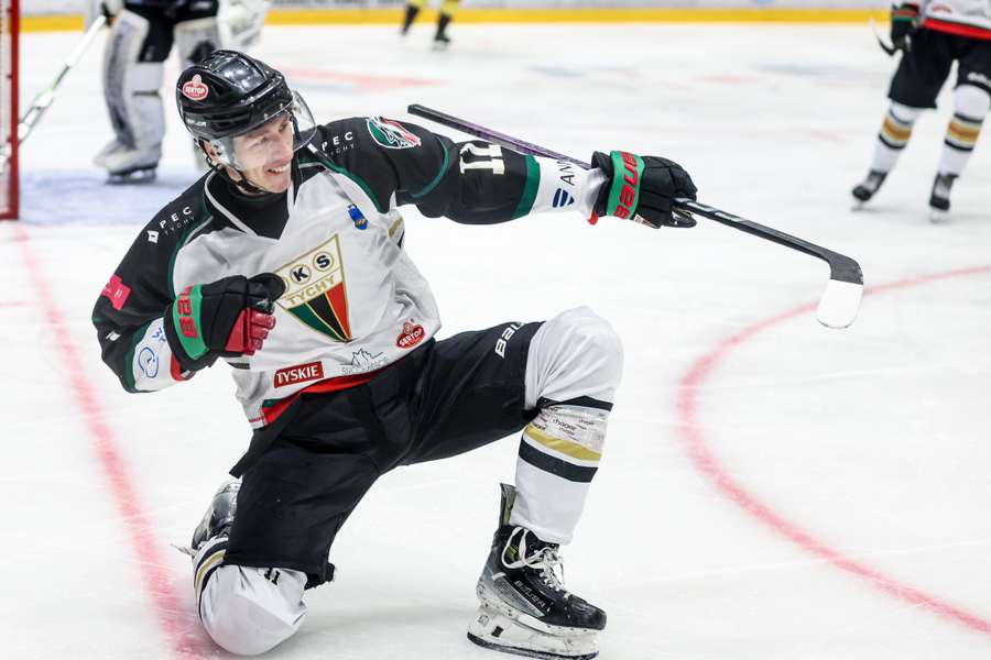 Tyszanie w znakomitej formie, deklasacja w drugiej tercji. Zwycięstwo Zagłębia w Sosnowcu Tyszanie w znakomitej formie, deklasacja w drugiej tercji. Zwycięstwo Zagłębia w Sosnowcu