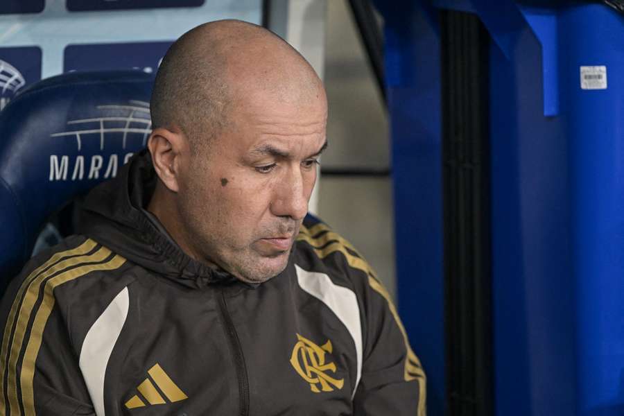 Flamengo passou por "luto" após queda na Libertadores, diz Jardim Flamengo passou por "luto" após queda na Libertadores, diz Jardim