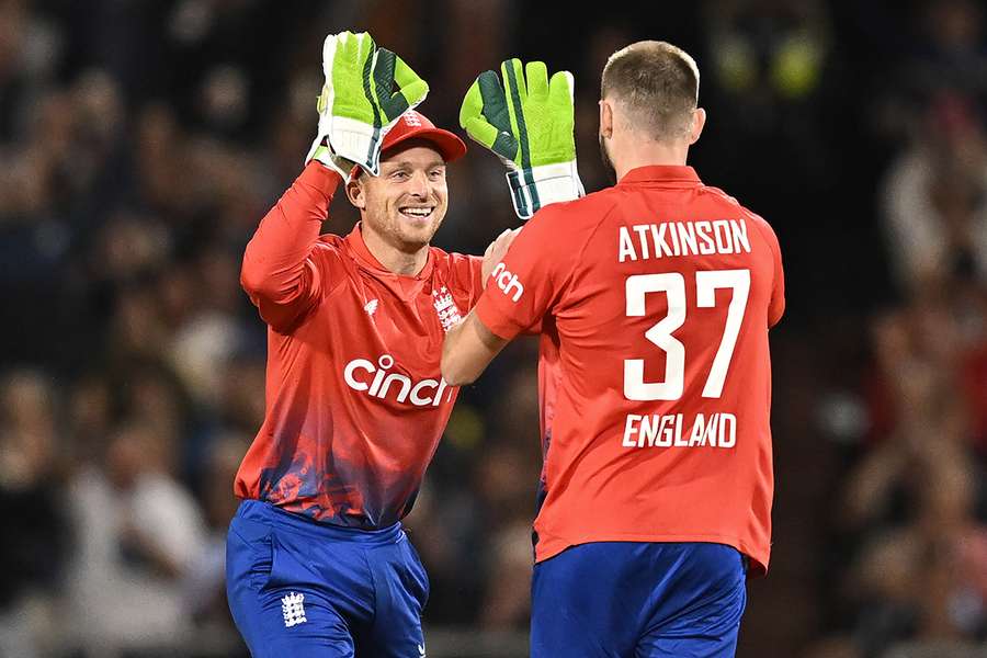 Atkinson strikes on debut as England thrash New Zealand
