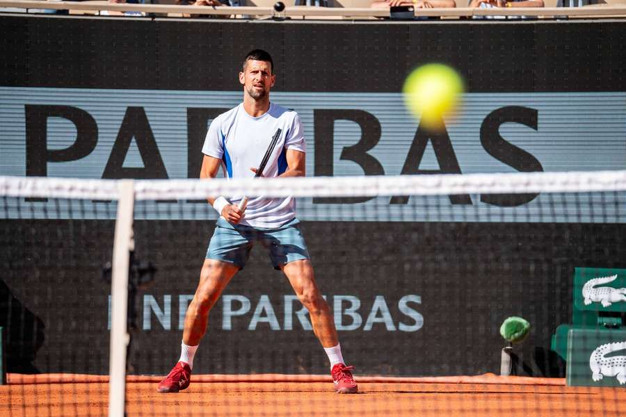 Djokovic şi Nadal s-ar putea înfrunta încă din turul secund la Jocurile Olimpice de la Paris