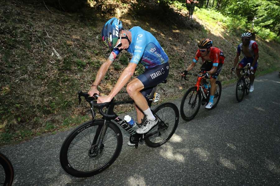 Chris Froome ovládl celkové pořadí na slavné Tour čtyřikrát. Chris Froome ovládl celkové pořadí na slavné Tour čtyřikrát.