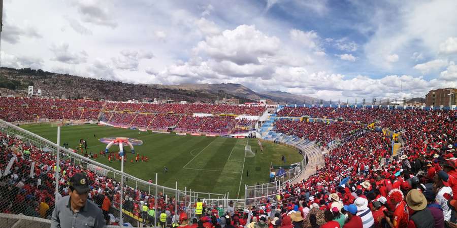 Estádio Garcilaso de la Vega, palco da estreia do Flamengo na Libertadores 2026 Estádio Garcilaso de la Vega, palco da estreia do Flamengo na Libertadores 2026