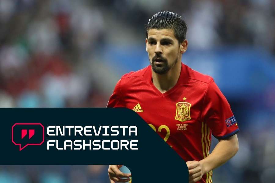 Nolito, con España en la Eurocopa de Francia 2016 Nolito, con España en la Eurocopa de Francia 2016