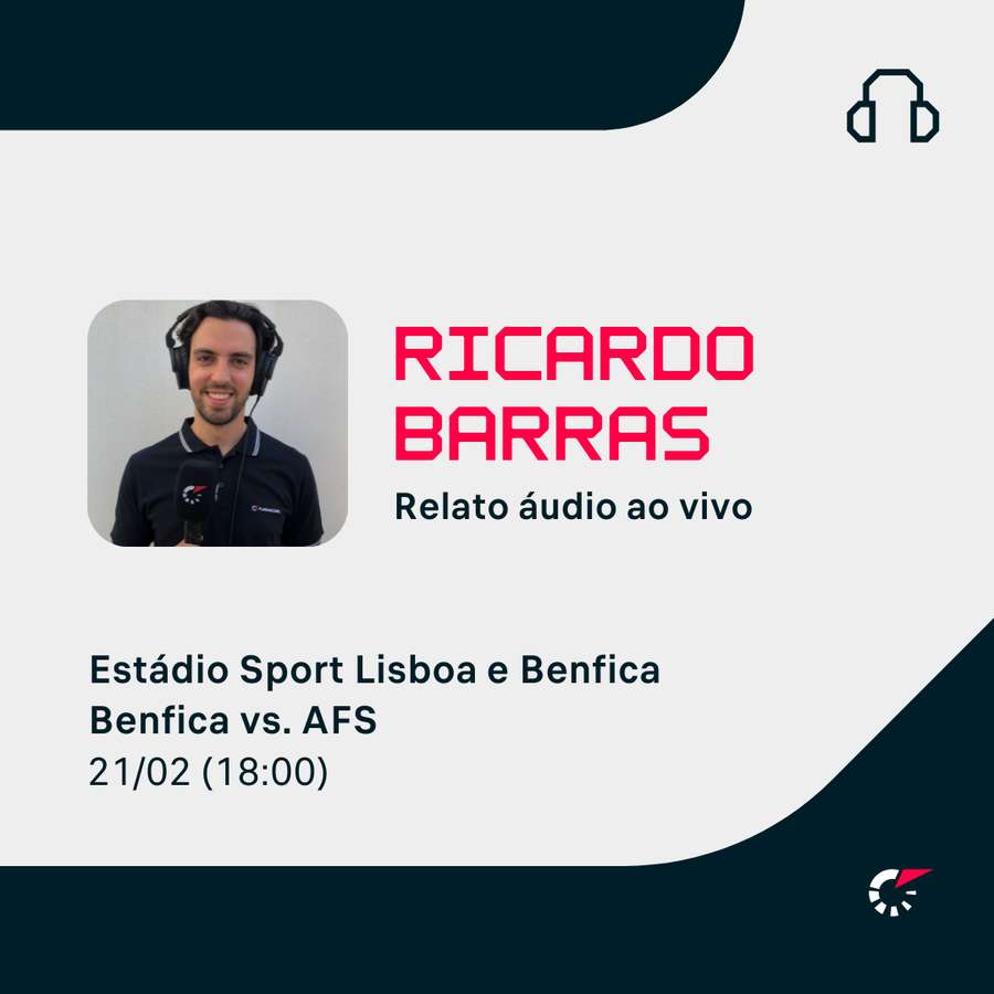 Ouça o relato no site ou na app